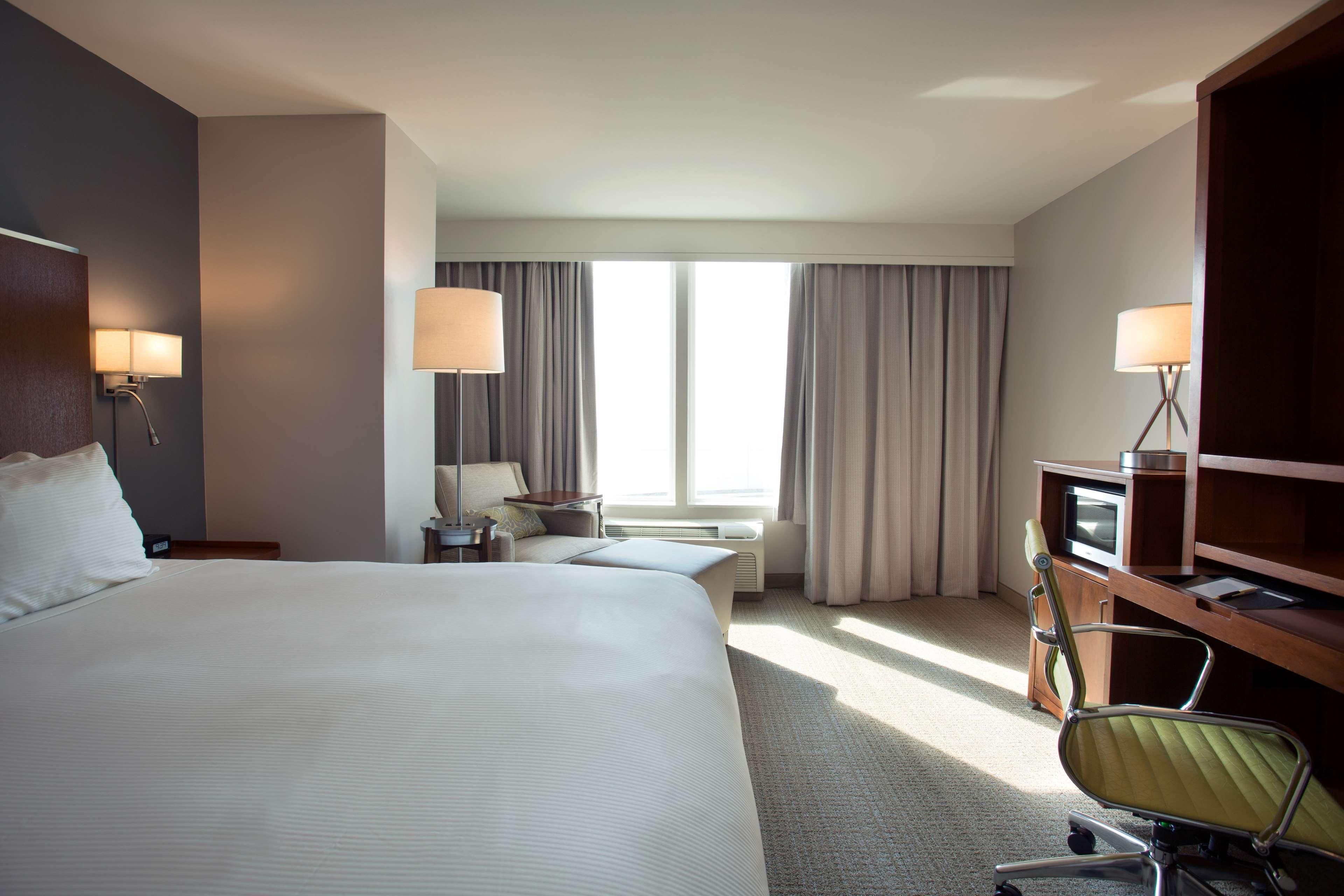 Doubletree By Hilton Hotel