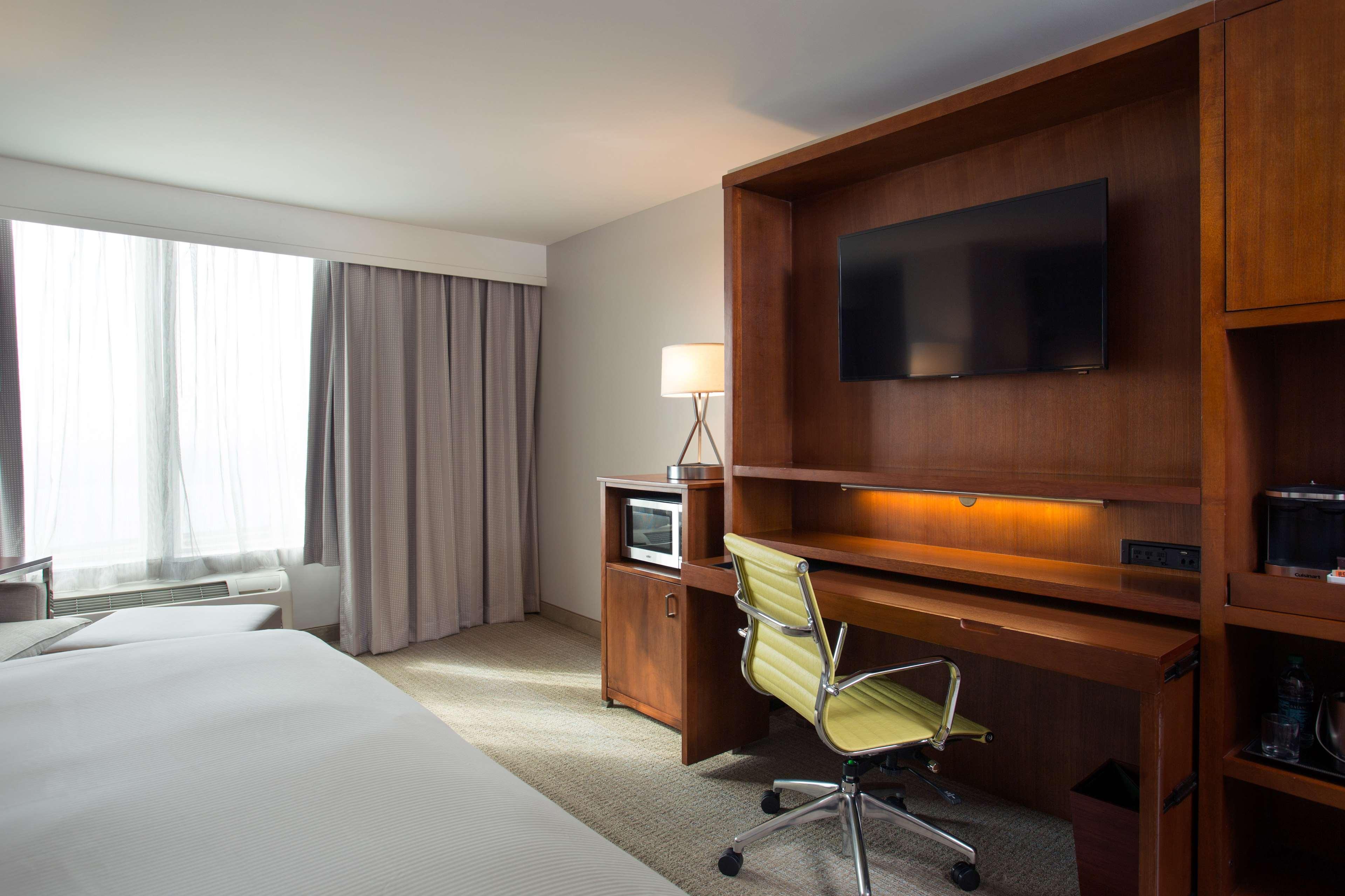 Doubletree By Hilton Hotel