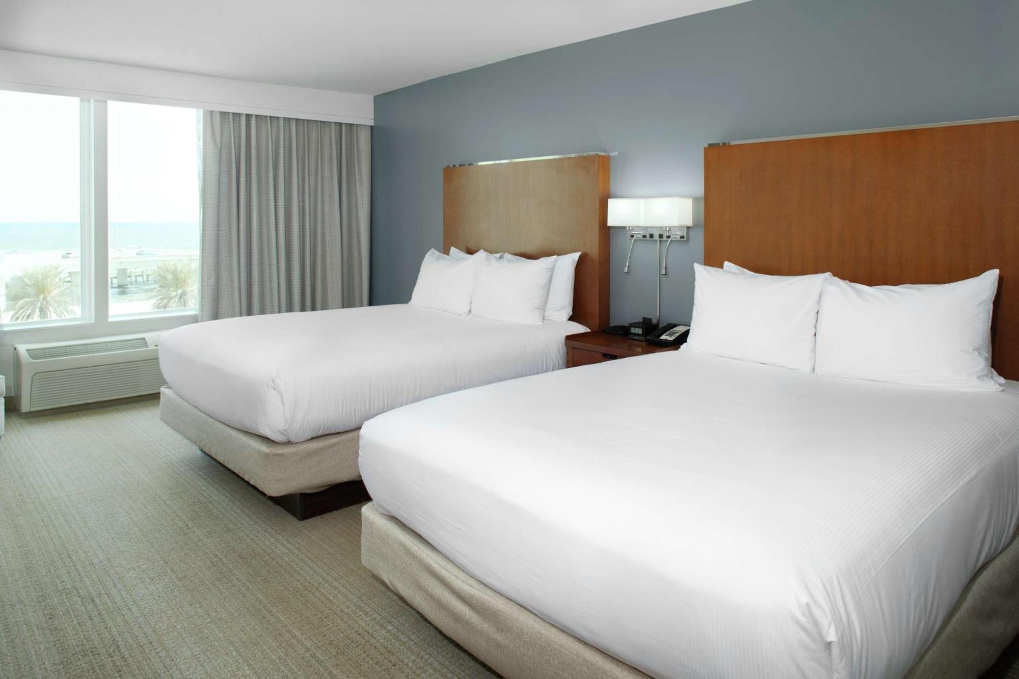 Doubletree By Hilton Hotel 4*