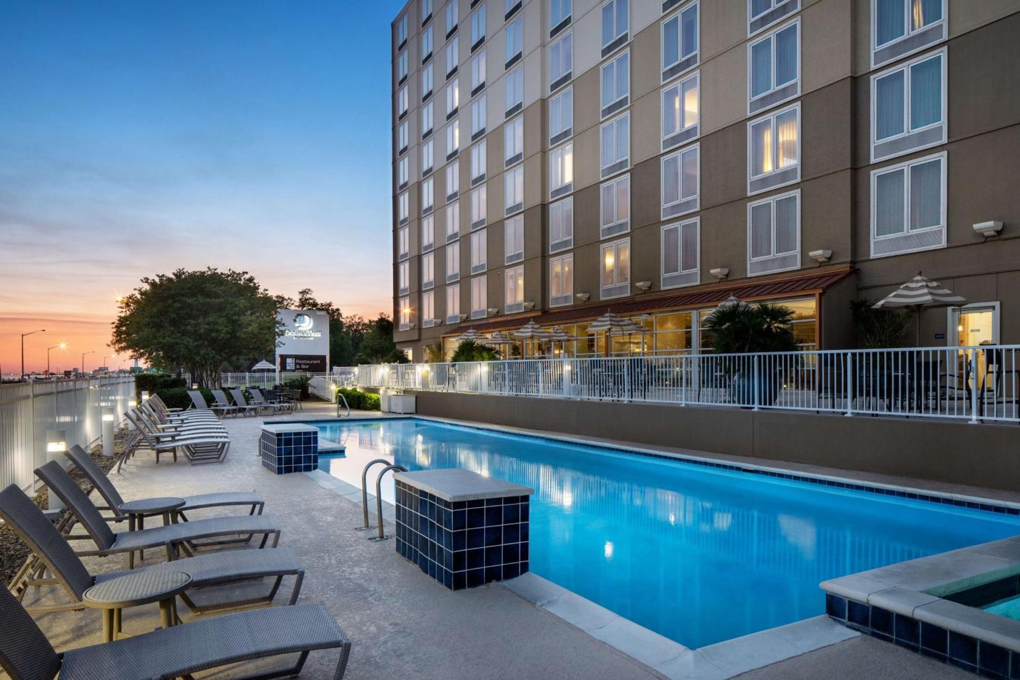 Hotel Doubletree By Hilton 4*