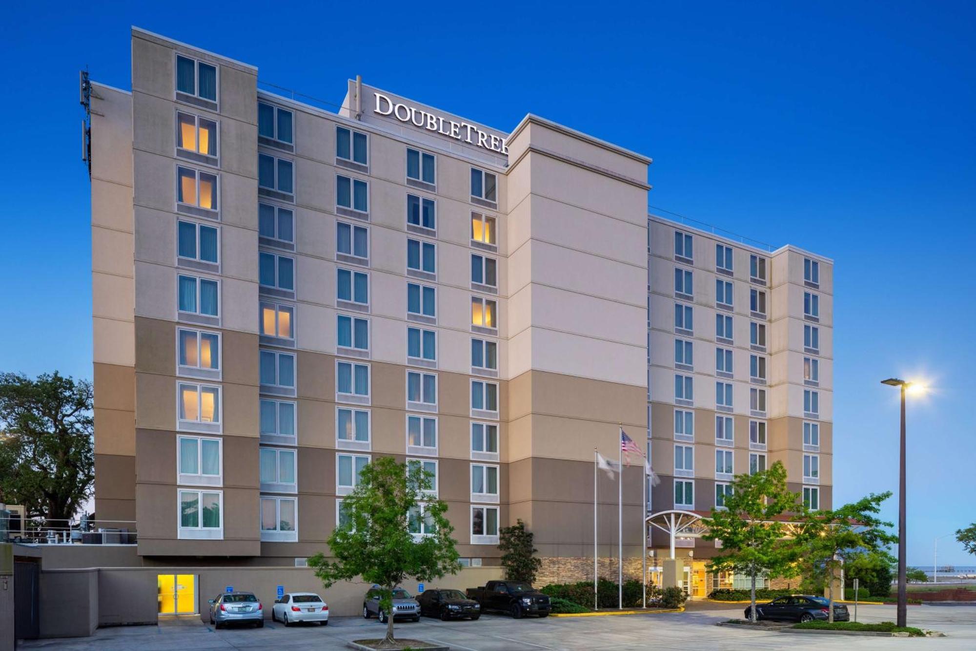 Hotel Doubletree By Hilton Biloxi